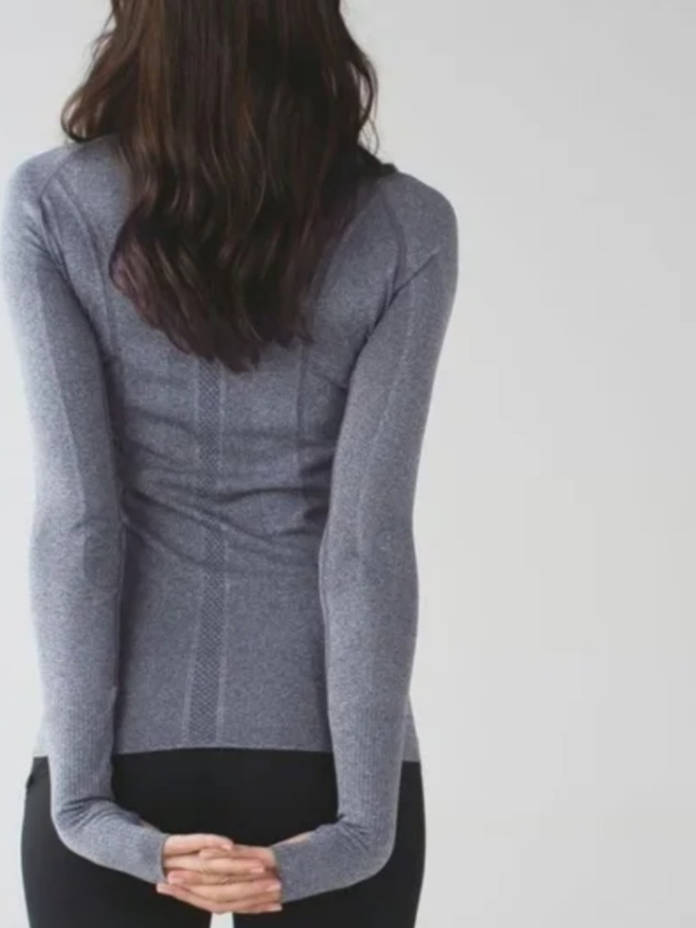Lululemon swiftly tech long sleeve shirt